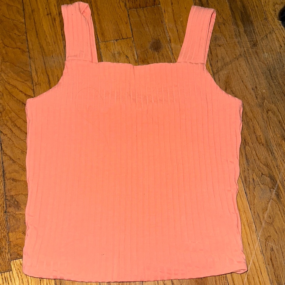 Cute summer crop top